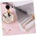 MAGICLULU 3pcs Pen Holder Brow Pencil Lead Pencils Eyeliner Makeup Containers Glass Vase Make up Storage Rack - Buy Online on GoSupps.com