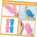 PLAFOPE 2 Pairs Hand Care Moisturizing Cotton Gloves Moisturizing Night Gloves Hand Moisturizing Gloves Paraffin Wax Bath Mitts Gloves for Dry Hands Hand Skin Care Mittens Polyester - Buy Online on GoSupps.com
