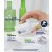 NIVEA Natural Balance Moisturizing Day Cream 50 ml with organic aloe vera jojoba and almond Day cream for normal and combination skin - Buy Online on GoSupps.com
