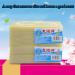 Grand Canal Old Soap Underwear Cleaning Soap Stain Remover Laundry Soap Stain Remover for Clothing Underwear Shoes Bedclothes Carpet (Color : Yellow) - Buy Online on GoSupps.com