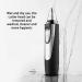 Buy 2-in-1 Cordless Ear & Nose Hair Trimmer - Dual Edge Blades for Facial Hair | International Shipping Available - Buy Online on GoSupps.com