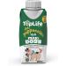 12x 200ml TopLife PUPPUCINO style milk for dogs (OVER 12 MONTHS OLD) - froth up or simply pour goats milk - Buy Online on GoSupps.com