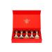 Raw flower nectar Honey + juice (10 x 40g) from Poland. Perfect for a gift. Premium Gold
