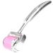  me pure Cit Face Roller Platinum Set | Clinically Proven Anti-Acne Treatment | 0.5mm Dermaroller + Gel + Disinfectant for Pure Healthy Skin - Buy Online on GoSupps.com