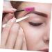 PLAFOPE Eyebrow Sticker 3 Sheets Waterproof Eyebrow Stickers Makeup Tools False Peel Fake Eyebrow Stickers Cosmetic - Buy Online on GoSupps.com