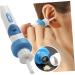 Electric Ear Cleaner Kit - Ear Wax Remover & Cleaning Tools - Buy Online on GoSupps.com