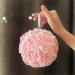 Bath Sponges for Adults Bath Sponge Mesh Pouf Bath Sponge Foam Loofah Sponge (Size : Pink) - Buy Online on GoSupps.com