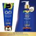StBotanica GO Curls Hair Conditioner - Avocado & Flaxseed Oil Sulfate-Free Paraben-Free - 200ml for Nourished Defined Curls - Buy Online on GoSupps.com
