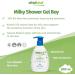 Vitalkind Shower Gel Boy Premium Natural Care Cosmetic Products for Children - Buy Online on GoSupps.com