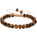 Vsilay Adjustable Train Rope Bracelet | Stylish Hand-Woven Bangle with Stone Pearls | Gift for Women - Style 5 - Buy Online on GoSupps.com