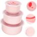 STOBAZA 1 Set Lunchbox Container Storage Boxes with Lids Household Food Case Mixing Bowl Refrigerator Work - Buy Online on GoSupps.com