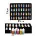 Joligel 3D Nail Decorations Set - 48 Bottles for Manicure Pedicure & DIY - Sequins & Accessories for Stunning Nail Art & Eye Makeup - Buy Online on GoSupps.com