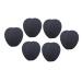 6 Pairs Anti-slip Shoe Pads Self-adhesive Sole Protector Non-slip Shoe Grips High Heel Sole Protector
