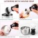 Anbbas Mens Shaving Set Gift | 4IN1 Shaving Brush Soap Bowl & Stand - Perfect Gift for Smooth Shaving - Buy Online on GoSupps.com