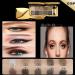 Glitter Eyeshadow Palette - 10 Shimmer Colors, Long Lasting & Waterproof - Professional Nude Makeup Set for Women - Buy Online on GoSupps.com