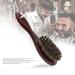 Grendly 2X Horse Hair Wave Beard Brush & Large Curved Comb - Natural Hair Styling Tools for Men | International Shipping - Buy Online on GoSupps.com