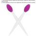 Double Sided Cleaning Lip Brush Face Cleaning Applicator Soft Silicone Exfoliating Lip Brush Tool for Plump Smoother and Fuller Lip Appearance (-1412210159514) Sluffs7fy5g9beq2-14 - Buy Online on GoSupps.com