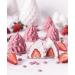 Buy Ruby Kupert re Chips - Pink Chocolate for Glazing & Decorating Cakes | Gluten-Free 2 Pack (100g each) - International Shipping Available - Buy Online on GoSupps.com