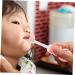 Healeved 10 PCS Children's Soft Bristle Toothbrushes - Sweet Manual Travel Toothbrushes for Kids - Perfect for Toddlers - Buy Online on GoSupps.com