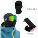Nitaiun 2-Piece Storm Hoods | Breathable Ski Mask & Motorcycle Balaclava | Windproof Face Mask for Men & Women | Perfect Winter & Summer Gear - Buy Online on GoSupps.com