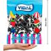 VIDAL - Gummies - 250 Units - Orca Shark - White/Black - Buy Online on GoSupps.com