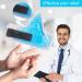 Reusable Finger and Toe Gel Pack for Hot and Cold Therapy - Relief for Trigger Finger, Mallet Finger, Joint Fractures, and Injuries - Buy Online on GoSupps.com