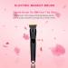 Electric Makeup Brush Automatic Rotating Makeup Brush with Foundation & Blusher Brush Heads for Liquid Cream Powder Based Make Up for All Skin Types - Buy Online on GoSupps.com