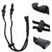 CLISPEED 3pcs Earrings & Mask Hook Ear Holder - Adjustable Plastic Rope Stand for Comfort & Versatility - International Shipping Available - Buy Online on GoSupps.com
