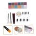 Buy MERRYHAPY Scar Makeup Tools | Fake Blood & Skeleton Face Kit for Halloween & Parties - Buy Online on GoSupps.com