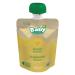 Baby Gourmet Organic Puree Baby Food Pouches - Simply Banana - No Added Sugar or Salt Non GMO No Fillers Gluten Free Kosher (128ml) 12-Pack Simply Banana 128ml (12-Pack)