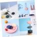 Odor-Free Aromatherapy Box - Homsfou 5-Box Refrigerator Air Purifier - Ventilation & Desodorization Solutions - Buy Online on GoSupps.com