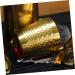 FRCOLOR 5-Pack Stainless Steel Razor Shells for Men - Durable Shaving Soap Sifters Perfect Gift - 7.1x7cm Golden - Buy Online on GoSupps.com