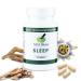 M.D. Blend Sleep - Natural Sleep Aids for Adults with l theanine Supplement, Ashwagandha, Magnesium, Valerian Root, Melatonin - Non-Habit Forming Formula for Rejuvenating - 30 Capsules (Pack of 1)