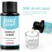 PEACECOLOR 2PCS 30ML Acrylic Liquid Monomer Non-Yellowing Acrylic Liquid for Acrylic Powder Acrylic Nail Extensions and Carving Manicure Art Gift for Women Girls Nail Art DIY at Home Salon color 180 - Buy Online on GoSupps.com