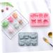 Alipis 4 Pcs Baking Cake Mold Cookie Molds Cake Baking Mold Owl Cake Mold Owl Candy Cupcake 19.9x13.8cmx2pcs Pinkx2pcs - Buy Online on GoSupps.com