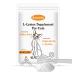 Lysine for Cats Micro Granulated L-lysine Supplement Immune Support L Lysine Kitten Eye Sneezing Runny Nose Relief Squinting Watery Eyes Llysine Silicon Dioxide Free 5.3OZ