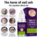 Nail Repair Toenail Care Solution Multi-purpose Renewl Restores Discolored and Damaged Nails 10 ML cracked nail repair gel - Buy Online on GoSupps.com