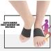Arch Support Sleeve & Heel Protectors for Plantar Fasciitis Relief | Compression Foot Care Solutions - Buy Online on GoSupps.com