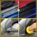 NNBWLMAEE Familiarn Plastic Refrecher Plastic Restorer for Cars Automotive Interior Plastic Part Retreading Plastic Restorer & Hydrophobic Trim Coating (30ML 2PCS) 2PCS 1 g (Pack of 1) - Buy Online on GoSupps.com
