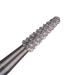 Nail Art Grinding Head - Tungsten Steel Polishing Tool for Nail Salon | L-11 | International Shipping - Buy Online on GoSupps.com