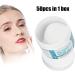 Zyyini 30% Glycolic Acid & Salicylic Acid Pads 50Pcs - Exfoliating Acne Wipe for Scar Removal - Buy Online on GoSupps.com