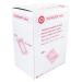 Noba Rudavlies sterile dressing plaster wound dressing plaster 12x10cm 50 pieces 12 x 10 cm