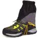 Buy Besportable Waterproof Gaiters - Adjustable Tearproof Ankle Boots Covers for Climbing - Lightweight Black - Buy Online on GoSupps.com