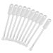 Qtqgoitem Metal Earpick Ear Curette Earwax Removal Cleaner 10Pcs Silver Tone (Model: 4dd 646 6d6 028 25c)