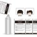 IMMETEE 100g Hair Building Fibers Refill - Hair Loss Concealer for Thinning Hair - Med Blonde - Buy Online on GoSupps.com