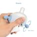 Wrist Baby Teether - Portable Safe BPA Free Quality Teether for Infants - International Shipping Available - Buy Online on GoSupps.com
