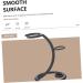 Minkissy Shaving Brush Holder & Electric Shaver Stand | Durable Ferroalloy Storage for Men - Buy Online on GoSupps.com