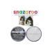 Halloween SNAZA Roo Black & White Water Based Face & Body Paint Fancy Dress Kit 1