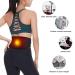 Aynkh Self-Heating Waist Bandage | Adjustable Magnetic Lumbar Support Belt for Men & Women - Pain Relief for Lower Back - Buy Online on GoSupps.com