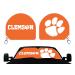 Smash'em Sports Dome Clemson Tigers - Dome Shaped Auto Sunshade
